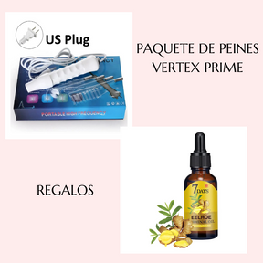 Revoluciona el cuidado de tu piel: ¡dispositivo portátil de alta frecuencia para la caída del cabello, acné, rejuvenecimiento, masaje y reducción de arrugas!