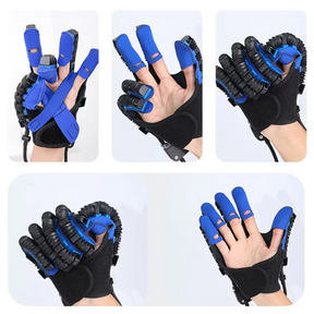 Guantes de Rehabilitación Robótica RehabFlex