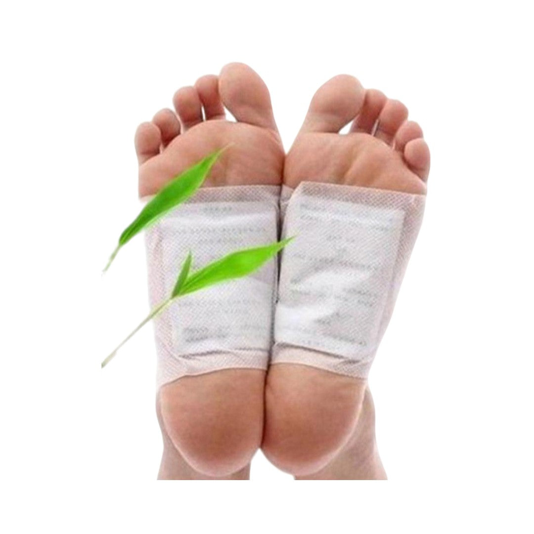 Adesivo Detox para los Pies Esency del Bienestar