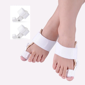 2Pcs Hallux Valgus Corrector Juanetes Para Dedos